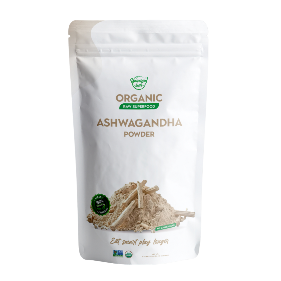 Organic Ashwagandha Powder