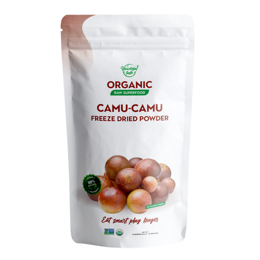 Organic Camu-Camu Freeze Dried Powder