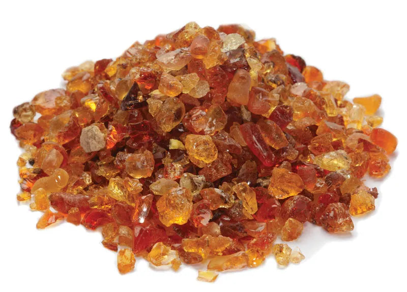 Organic Acacia Gum Powder (Gum Arabic) Bulk - 25kg