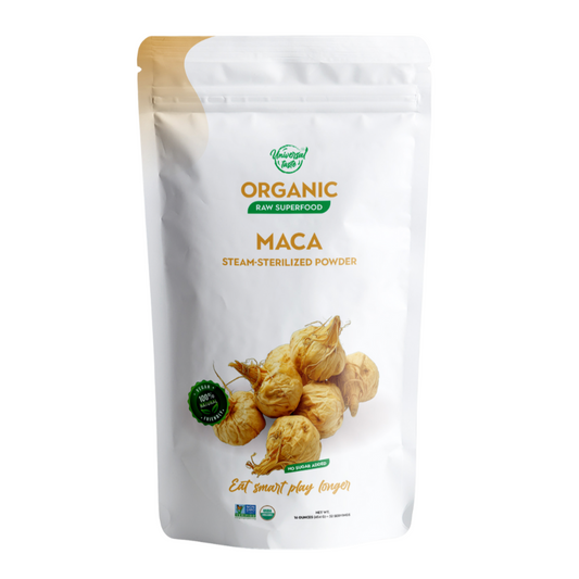 Organic Maca Powder