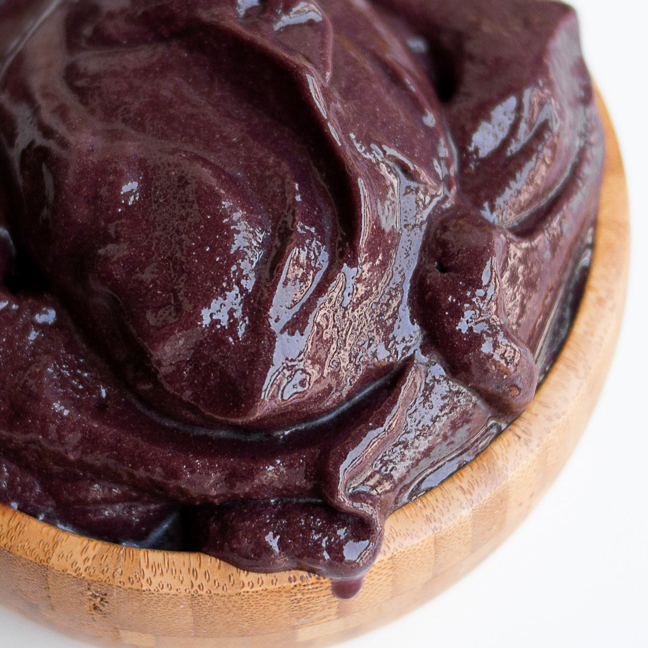 Upper Açaí Amazonian Superfruit Sorbet – Classic (Box of 6 x 2.2 lbs Pots)