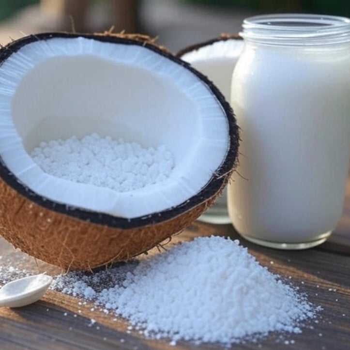 Organic Coconut Milk Powder