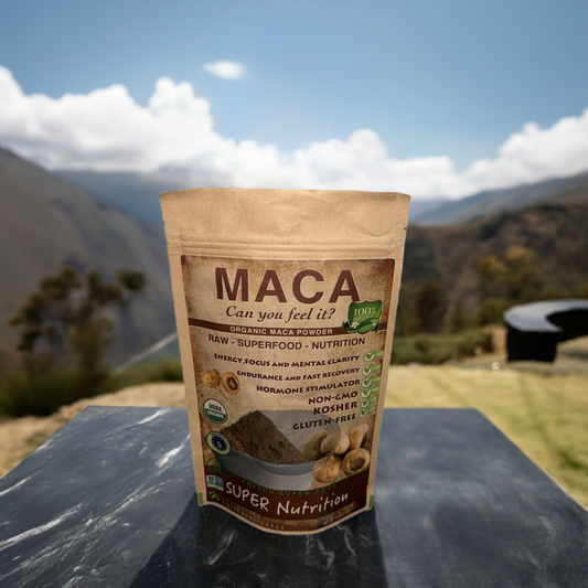 Organic Maca Powder