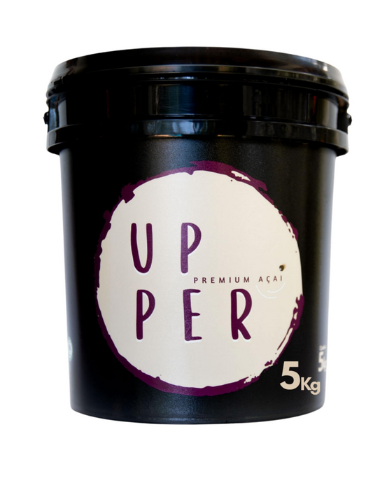 Upper Açaí Organic Amazonian Superfruit Premium Sorbet Tub